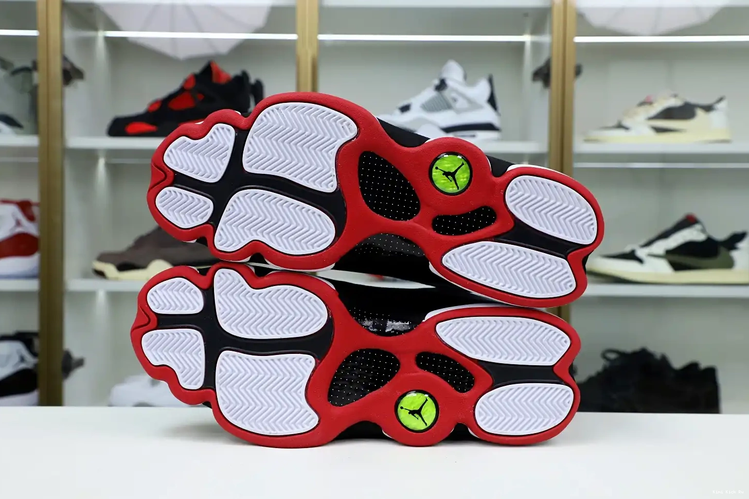 Kimikick he got game Jordan Jordan Air 13 0720